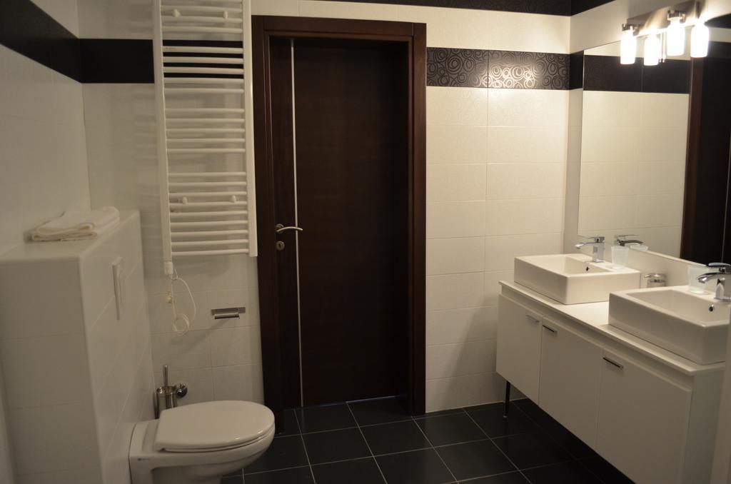 Vista Residence 赫尔采格诺维 客房 照片