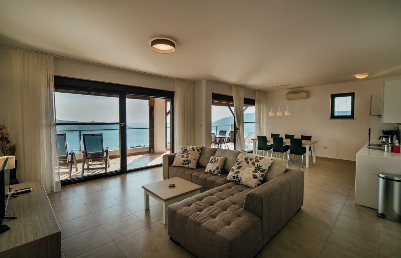 Vista Residence 赫尔采格诺维 外观 照片